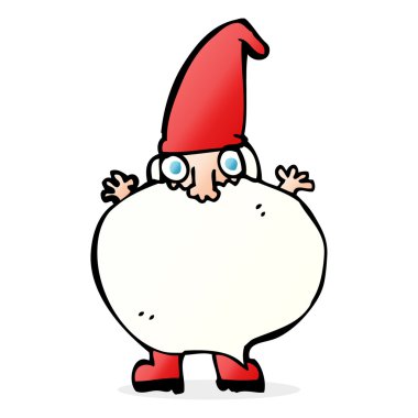 Minik Noel Baba çizgi film