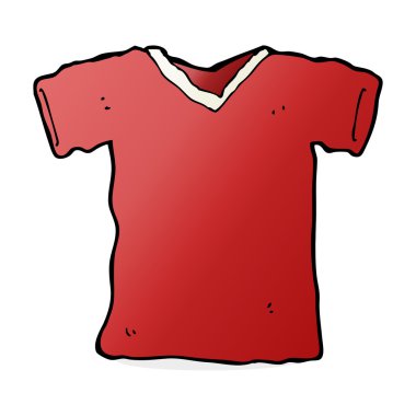 karikatür tee gömlek