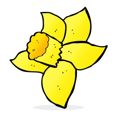 Nergis karikatür çizimi