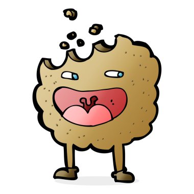 çerez çizgi film karakteri