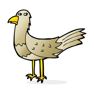 kuş çizgi film gösterimi