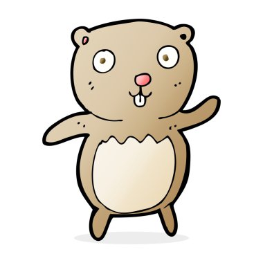 Ayıcık çizgi film