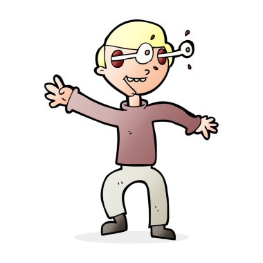 Hayret çocuk çizgi film