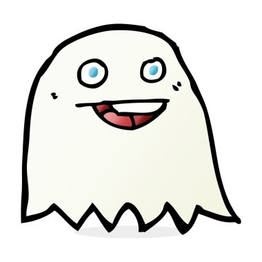 hayalet çizgi film gösterimi