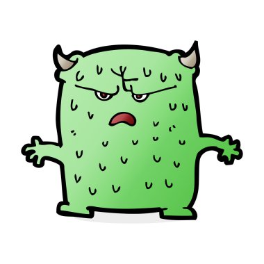 küçük yabancı çizgi film