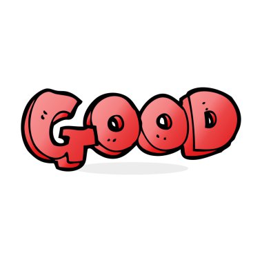 çizgi film iyi bir işaret