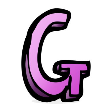 mektup karikatür çizimi