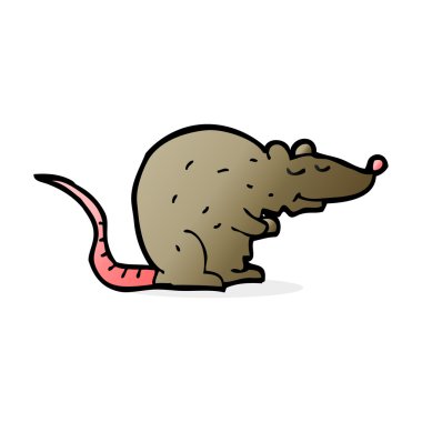 fare çizgi film gösterimi