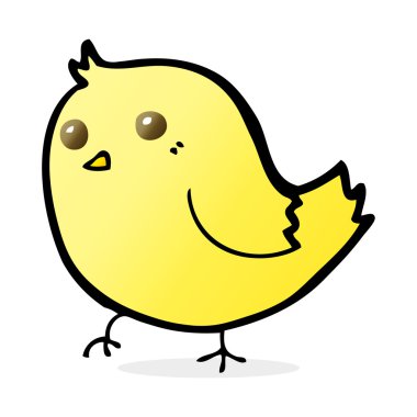 kuş çizgi film gösterimi