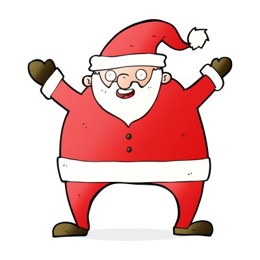 Noel Baba çizgi film