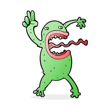 çizgi film çılgın kurbağa