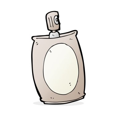 karikatür sprey olabilir