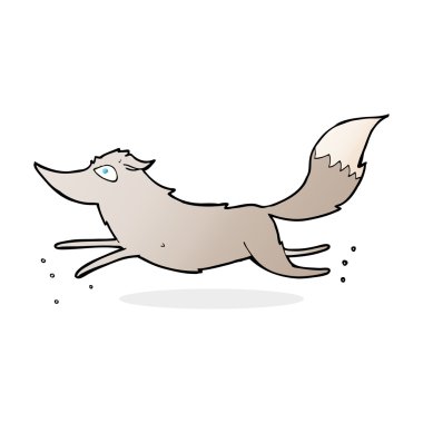 çizgi film kurt çalışan