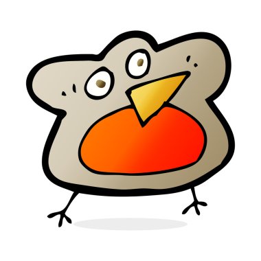 komik karikatür robin