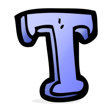 çizgi film mektup t