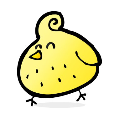 kuş çizgi film gösterimi