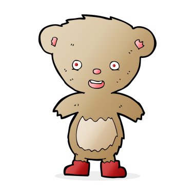 Ayıcık çizgi film