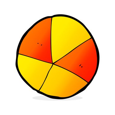 topu çizgi film gösterimi