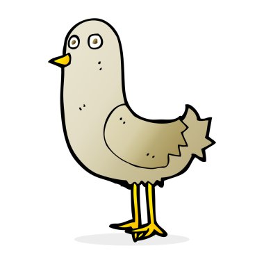 kuş çizgi film gösterimi