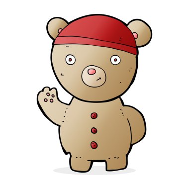 Ayıcık çizgi film