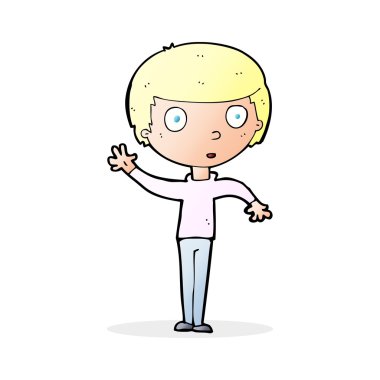 sallanan çocuk çizgi film