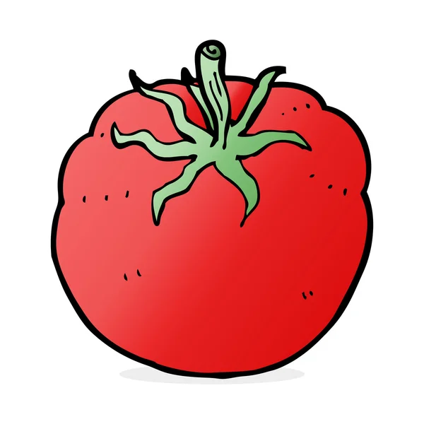 Мультяшна ілюстрація помідорів — стоковий вектор