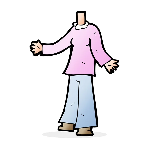 Funny cartoon female body Vector Art Stock Images | Depositphotos Funny cartoon female body Vector Art Stock Images | Depositphotos