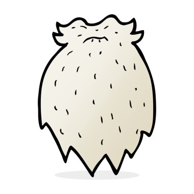 çizgi film sahte sakal