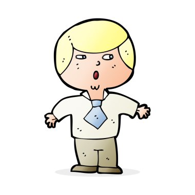 çizgi film şok çocuk