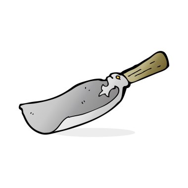 çizgi film eski kürek