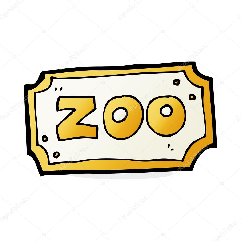 12+ Drawing Zoo Cartoon Pictures