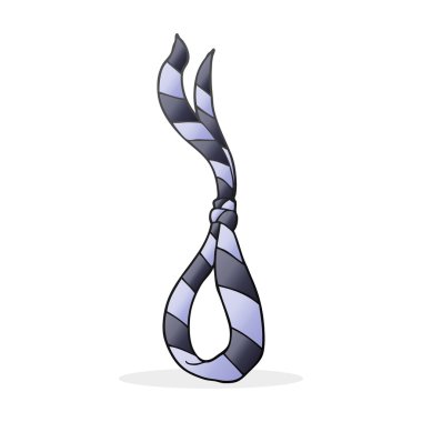 dantela gibi çizgi film iş kravat