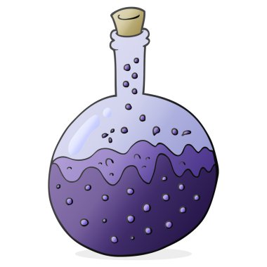 serbest çizilmiş karikatür kimyasallar