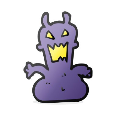 küçük yabancı çizgi film