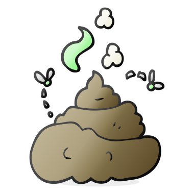 çizgi film brüt kaka