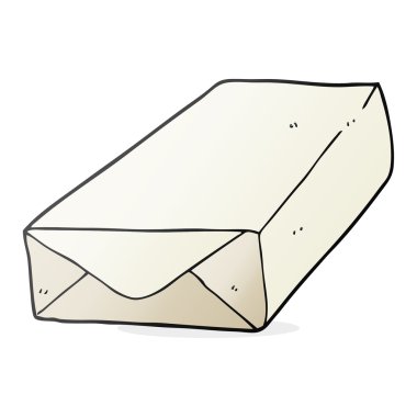 Ofis kağıdı çizgi film paketi