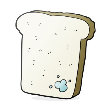 çizgi film küflü ekmek