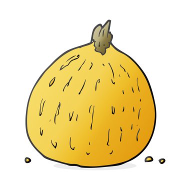 serbest çizilmiş karikatür squash