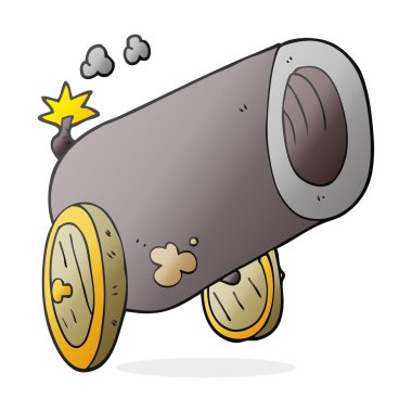 çizgi film büyük savaş topu