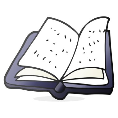 serbest çizilmiş karikatür kitabı