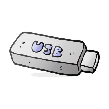 çizgi film Usb sopa