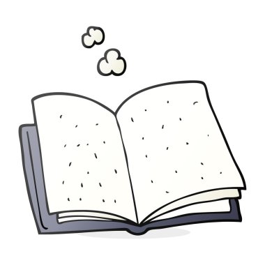 serbest çizilmiş karikatür kitabı