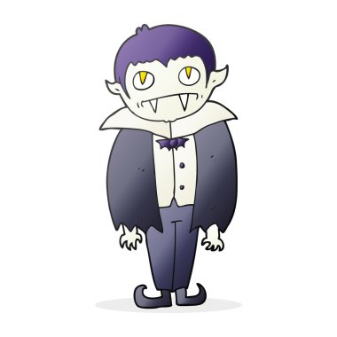 çizgi film vampire boy