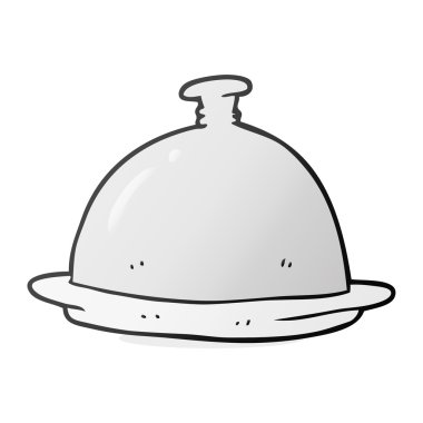 çizgi film akşam yemeği servisi