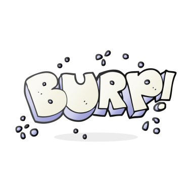 çizgi film geğirmek metin