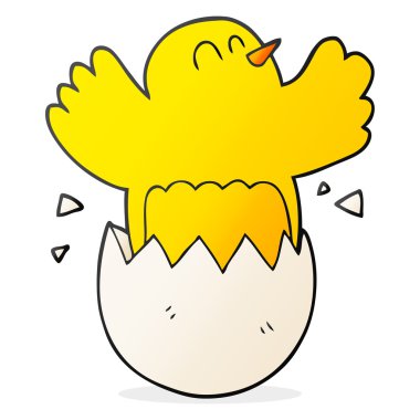 kuluçkalık Yumurta karikatür