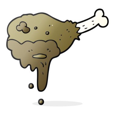 serbest çizilmiş karikatür et