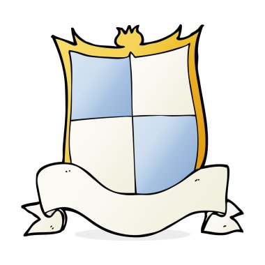 Hanedanlık armaları karikatür çizimi