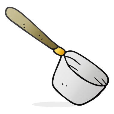 çizgi film mutfak tencere