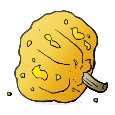 serbest çizilmiş karikatür squash